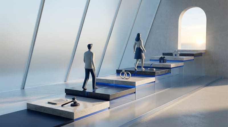 The Divorce Process Explained